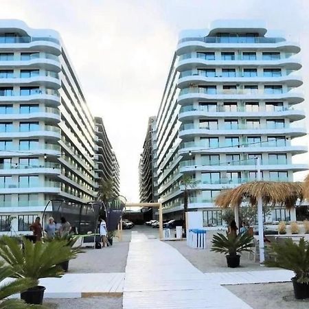 Studio Mamaia-Seaonbeach-By Mihaela Exterior photo