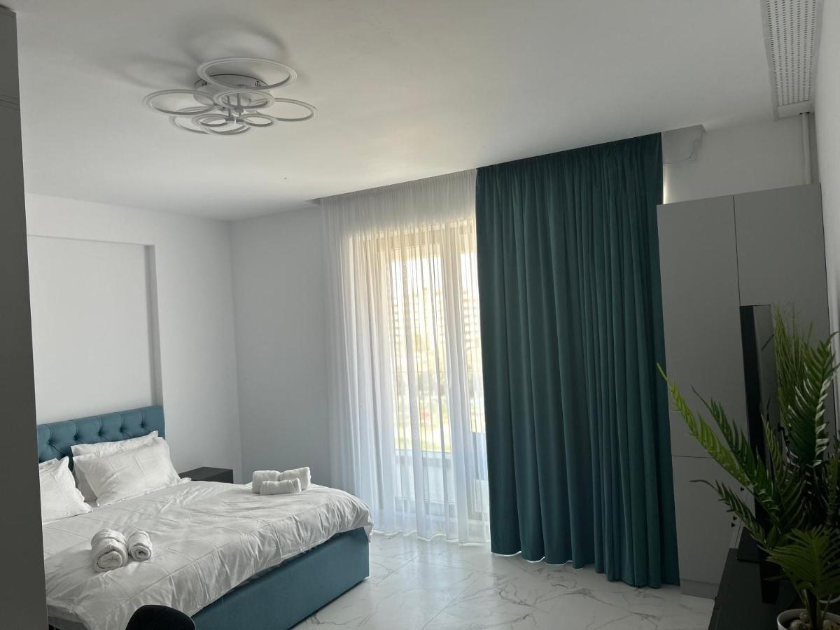 Studio Mamaia-Seaonbeach-By Mihaela Exterior photo